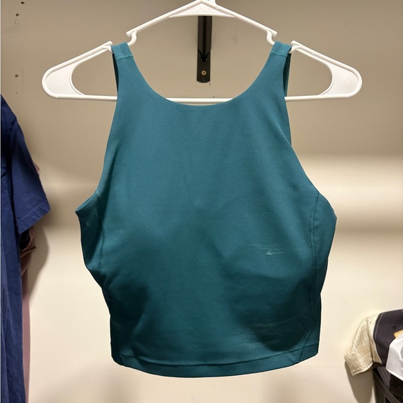 Lululemon High Neck Align Tank - Picture 1 of 3
